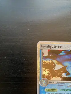 Pokemon TCG: Feraligatr (103/115), Ultra Rare Holo, Lightly Played - Image 4