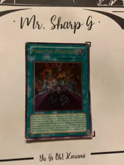 PHANTOM MARTYRER - SOI-DE041 DEUTSCH Yu-Gi-Oh! CARD ULTIMATE RARE HOLO 2006* - Image 2