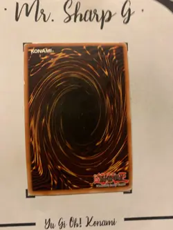 PHANTOM MARTYRER - SOI-DE041 DEUTSCH Yu-Gi-Oh! CARD ULTIMATE RARE HOLO 2006* - Image 5
