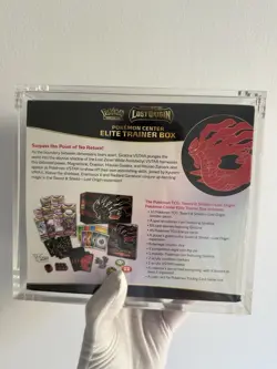 Pokemon Sword & Shield Lost Origin Pokemon Center Elite Trainer Box - Image 2