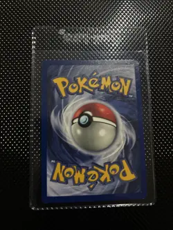 Pokemon Pikachu Black Star Promo #4. Kids WB Presents Pokemon The First Movie NM - Image 3