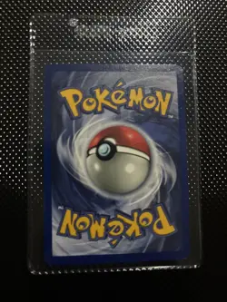 Pokemon Pikachu Black Star Promo #4. Kids WB Presents Pokemon The First Movie NM - Image 4