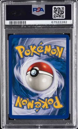 2003 POKEMON AQUAPOLIS #H21 SCIZOR-HOLO PSA 8 - Image 2