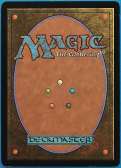Burning Sands FOIL Odyssey PLD Red Rare MAGIC MTG CARD (ID# 501103) ABUGames - Image 2