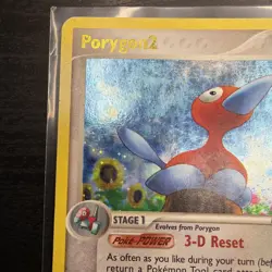Pokemon Porygon2 Unseen Forces Holo Rare 12/115 - Image 4