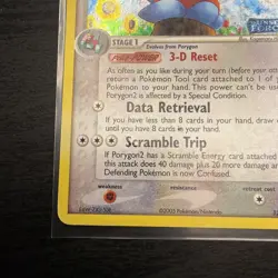 Pokemon Porygon2 Unseen Forces Holo Rare 12/115 - Image 5