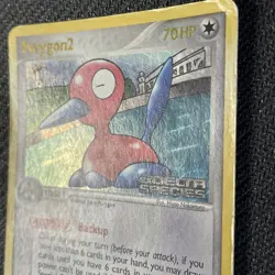 Porygon2 25/113 Reverse Holo Rare Stamped Pokemon 2005 EX Delta Species - Image 5