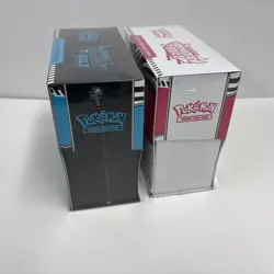Pokemon Black Bolt and White Flare Elite Trainer Box ETB New & Sealed No Tears - Image 2