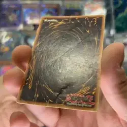 YU-GI-OH! Super Rare Dark Magician SYE-001 HP - Image 2