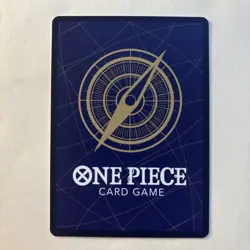 One Piece CCG Card Game Zeff East/Blue EB04-004 Common English NM - Image 3