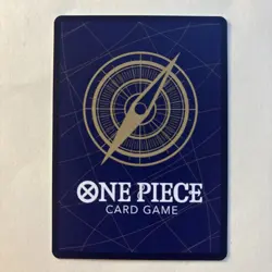 One Piece CCG Card Game Zeff East/Blue EB04-004 Common English NM - Image 4