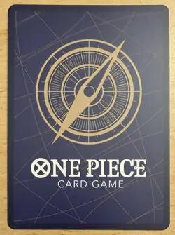 One Piece TCG Ground Death Alt Art R OP14-096 Azure Sea’s Seven English - Image 2