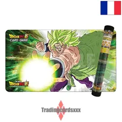 Ultra PRO - Playmat Dragon Ball Super Card Game : Broly - Image 1