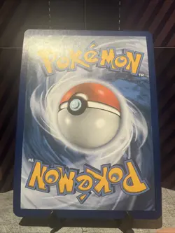 Pokemon TCG - Cyclizar ex SVP018 JUMBO OVERSIZED - Scarlet & Violet - Promo Card - Image 2