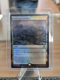 Underground River Promo Pack: The Brothers' War Foil - Image 3