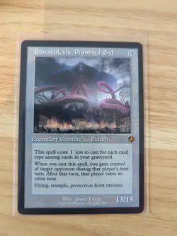 Emrakul, the Promised End (Retro Frame) Innistrad Remastered Regular - Image 1