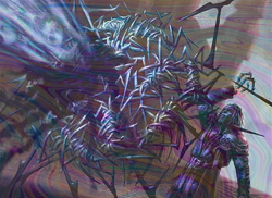 Foil Metallic Rebuke - Aether Revolt | MTG Card - Image 2