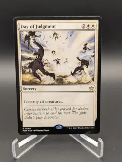 Day of Judgment Foundations Regular - Image 1