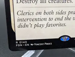 Day of Judgment Foundations Regular - Image 2