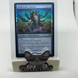 Hullbreaker Horror #68 (Foil) (NM) Innistrad Remastered INR Magic MTG - Image 1