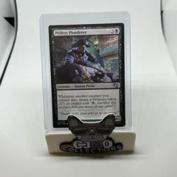 MTG Foundations Jumpstart Pitiless Plunderer 0476 NM J25 - Image 1