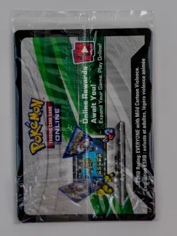 New Sealed Marnie SWSH121 SWSH: Sword & Shield Promo Cards Pokemon Holo - Image 2