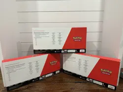 (3) Pokemon Prismatic Evolutions 8 Mini Tins Costco Bundle - Image 2