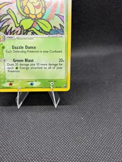 Pokemon TCG - Sunflora Stamped Unseen Forces 16/115 Reverse Holo - Near Mint - Image 5