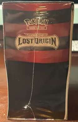 Pokemon TCG Sword & Shield Lost Origin Elite Trainer Box, Sealed with Small Tear - Image 3