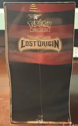 Pokemon TCG Sword & Shield Lost Origin Elite Trainer Box, Sealed with Small Tear - Image 4