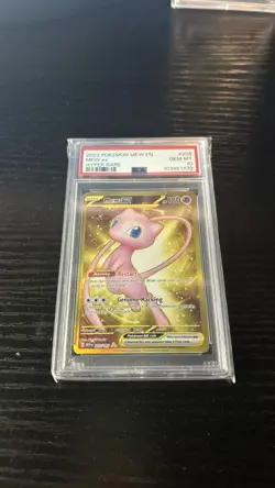 2023 Pokemon 151 Mew Ex Ultra Premium Collection AND 2023 Hyper Rare Mew #205 - Image 4