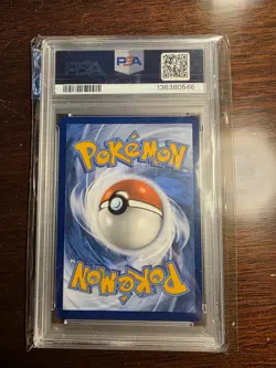#1 2023 Pokemon SWSH Crown Zenith #GG41 FA Raikou V PSA 10 GEM MINT - Image 2