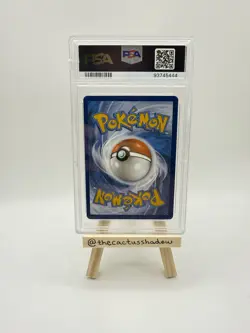 PSA 10 - Pokemon Crown Zenith: Galarian Gallery Holo Suicune V GG38/GG70 - Image 2