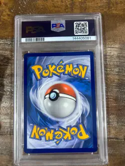 Pokemon 2023 Crown Zenith Full Art ENTEI V #GG36 PSA 10 Gem Mint RARE 2 - Image 2
