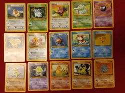 95,96,98 1st Edition Pokemon 15 Lot 1999 Wizards NM-MINT - Image 2