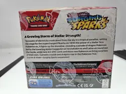 Pokemon Surging Sparks Booster Display Box (36 Packs) - Factory Sealed - Image 3