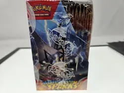 Pokemon Surging Sparks Booster Display Box (36 Packs) - Factory Sealed - Image 5
