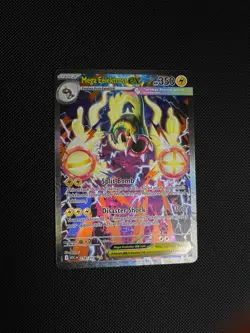 Pokemon TCG Mega Elektross EX SIR 278/217 Ascended Heroes English - Image 1