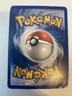 Tyranitar Ex 111/115 EX Unseen Forces Holo Pokemon HP/DMG - Image 2