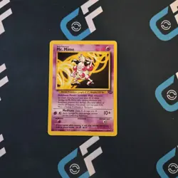 Mr. Mime 22/64 Jungle Regular - Pokemon TCG - Image 1