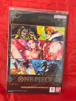 NEW SEALED One Piece TCG Premium Card Collection Best Selection Vol 2 ENGLISH - Image 3