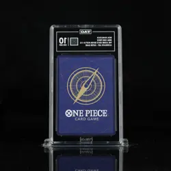 ONE PIECE Boa Hancock OP14-112 (Alternate Art) The Azure Sea's Seven TAG 10 - Image 2