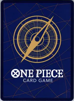 Gin SR OP15-007 ENGLISH ONE PIECE Card Adventure on KAMI’s Island - NM - Image 2