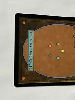 Spike Weaver Gold Rare Creature Card MTG Magic the Gathering - Image 5