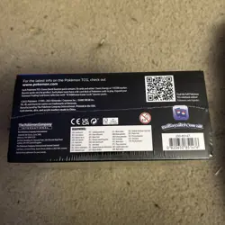 Pokemon Trading Card Game Crown Zenith Elite Trainer Box ETB Nib Box - Image 3