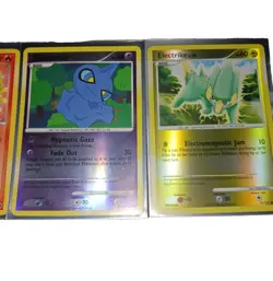 Pokemon Vintage Card Lot - Image 3