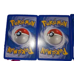 Pokemon Vintage Card Lot - Image 5