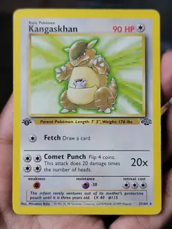Vintage Pokemon Card Lot - Image 4