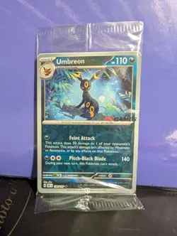 Umbreon 130/197 EB Games Exclusive Promo Pokemon Card - Image 1