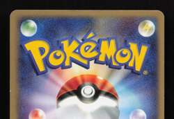 Raichu 058/ADV-P Meiji Black Star Promo Japanese Pokemon Card 2004 LP/EX - Image 4